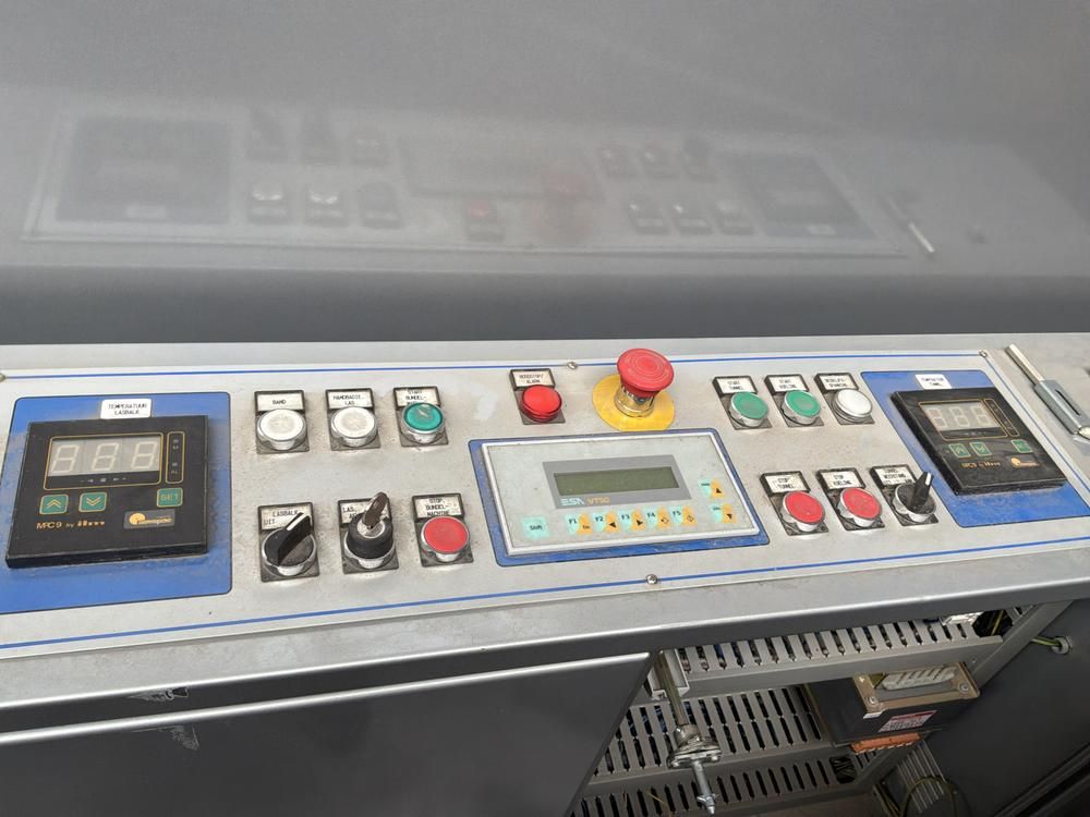 2006 Novopac ML 070 M Industriële verpakkings-/foliewikkelmachine