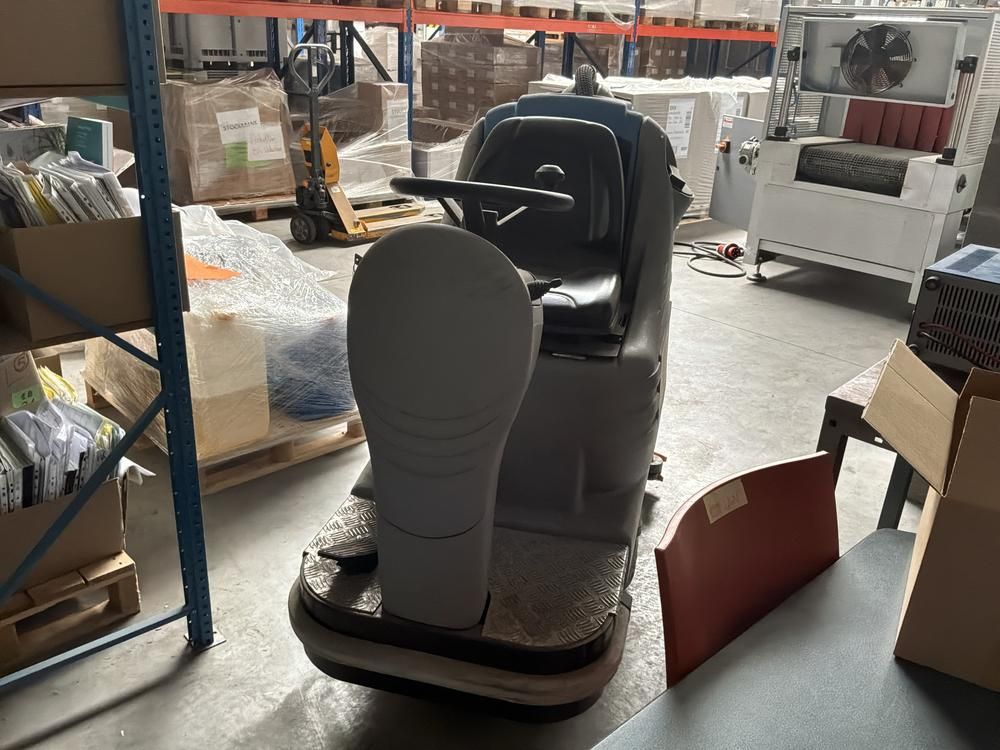 Fiorentini Coral 65 m – Industrieller Aufsitz-Scheuersauger