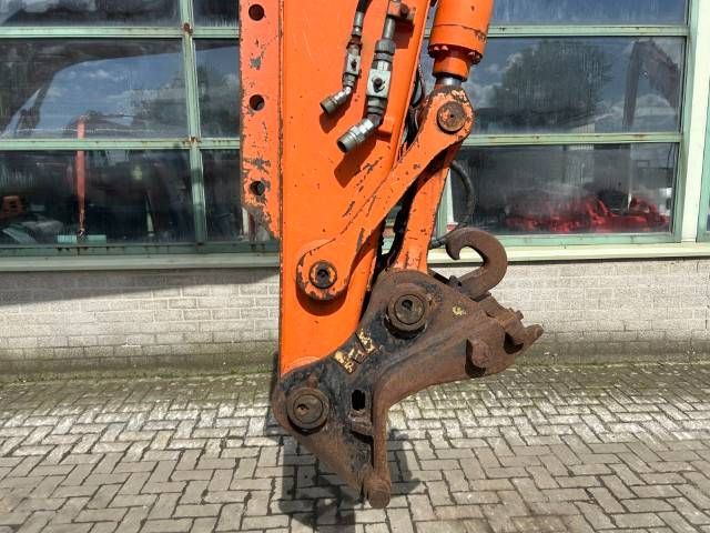 Fiat-Hitachi EX 165