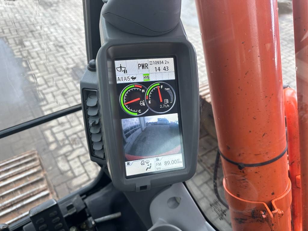Hitachi ZH 210 LC-5B