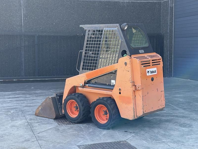 Bobcat S 70