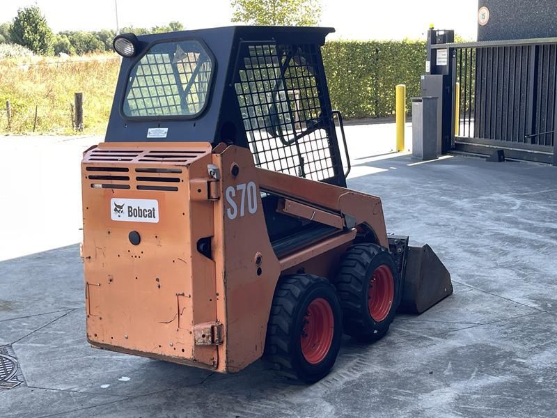 Bobcat S 70