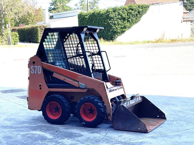 Bobcat S 70