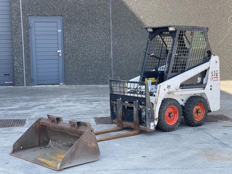 Bobcat S 70