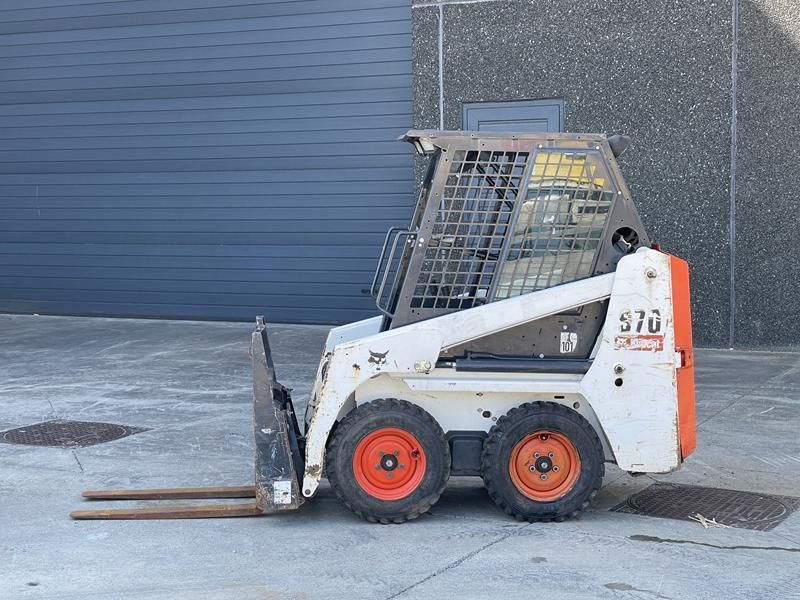 Bobcat S 70