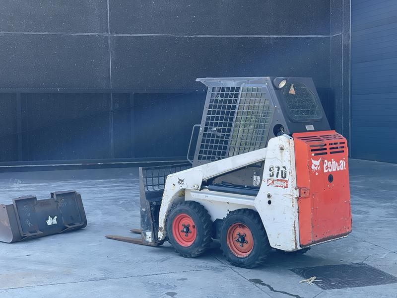 Bobcat S 70