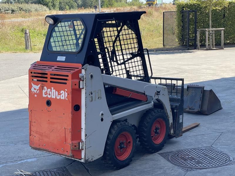 Bobcat S 70