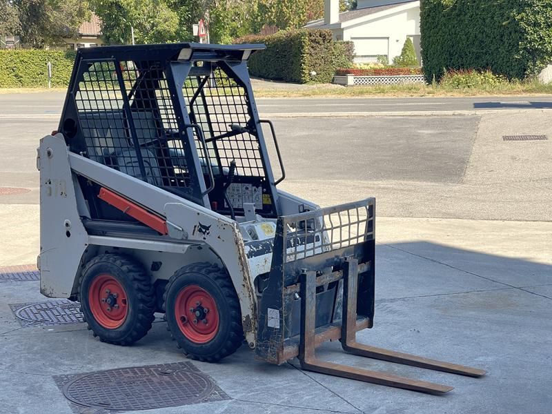 Bobcat S 70
