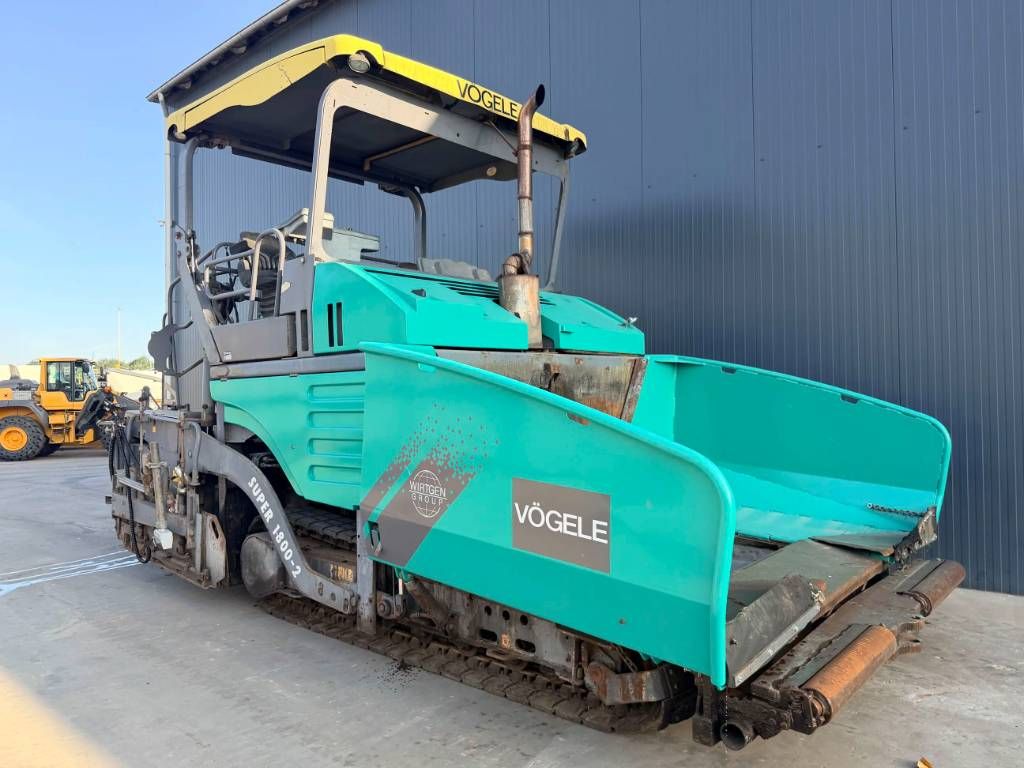 Vögele SUPER 1800-2