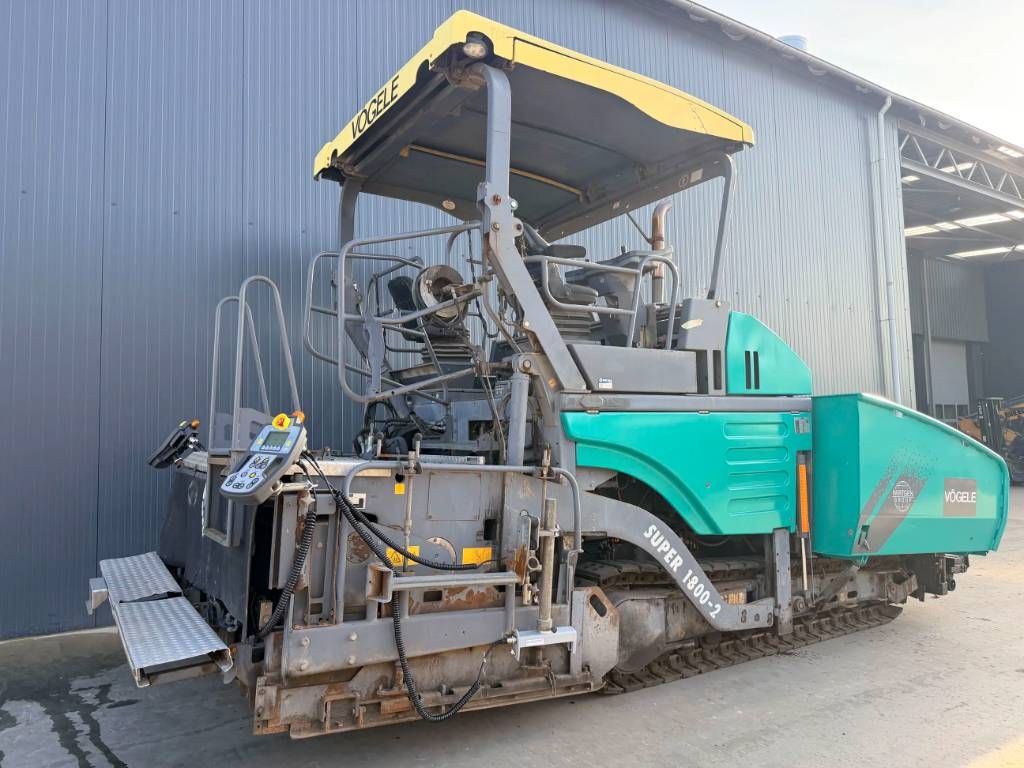 Vögele SUPER 1800-2