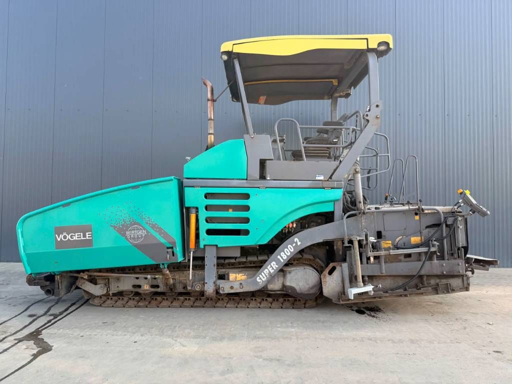 Vögele SUPER 1800-2
