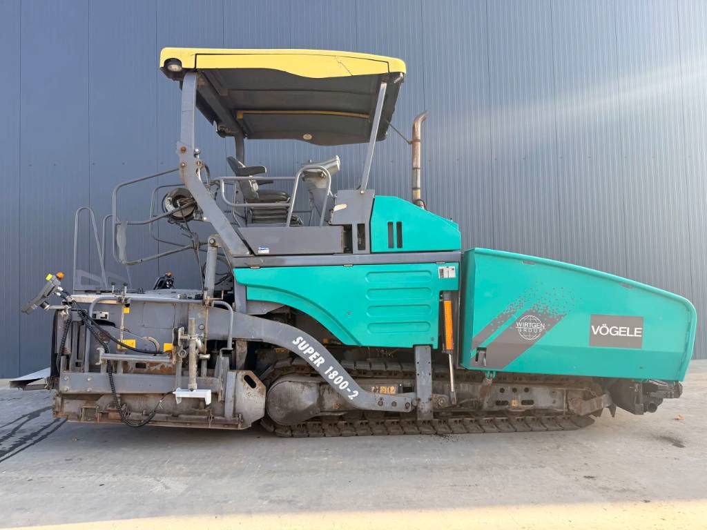 Vögele SUPER 1800-2