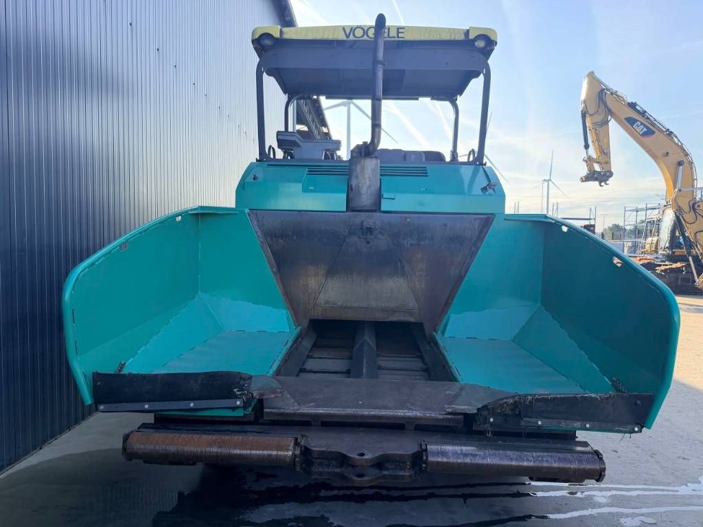 Vögele SUPER 1800-2