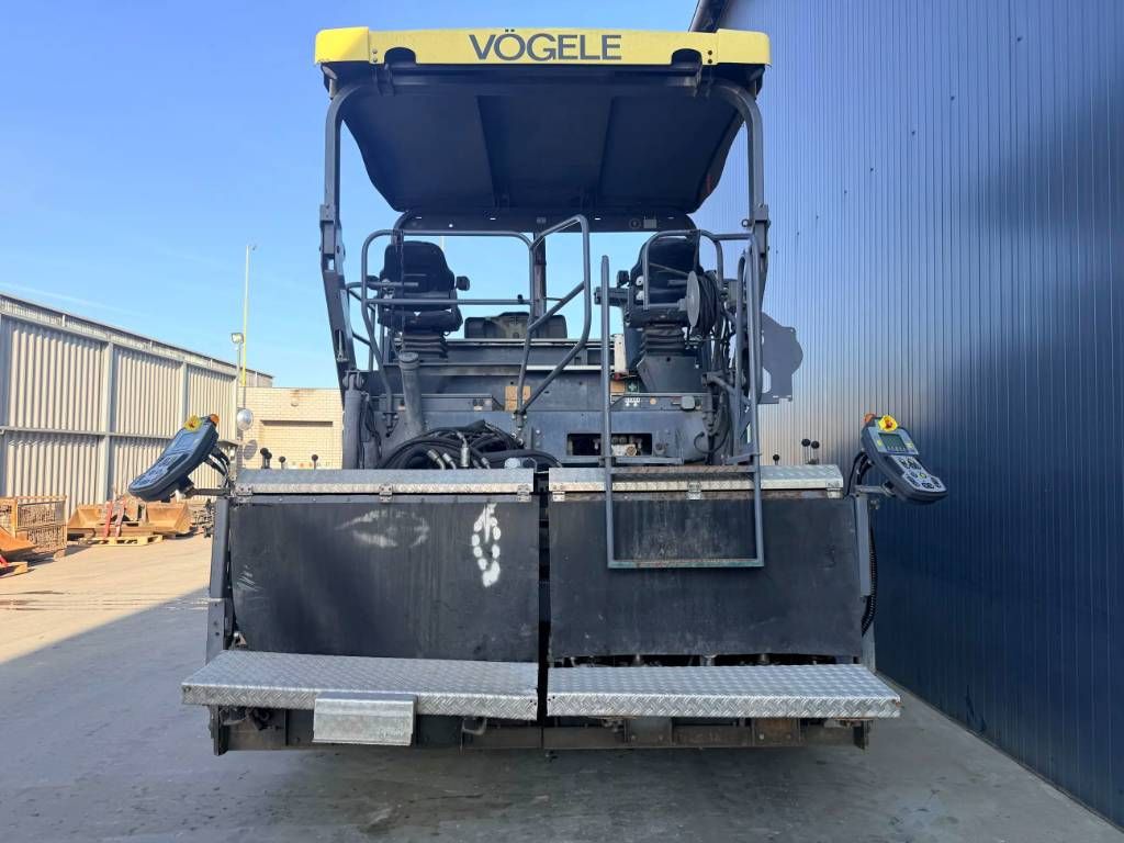 Vögele SUPER 1800-2