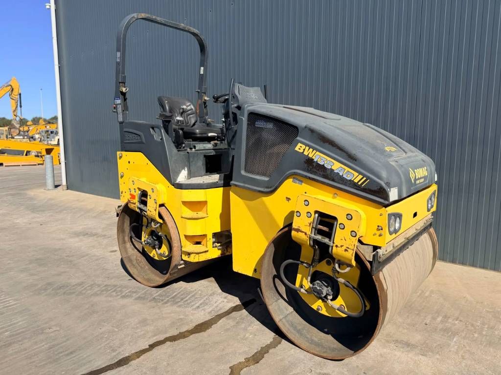 Bomag BW138 AD-5