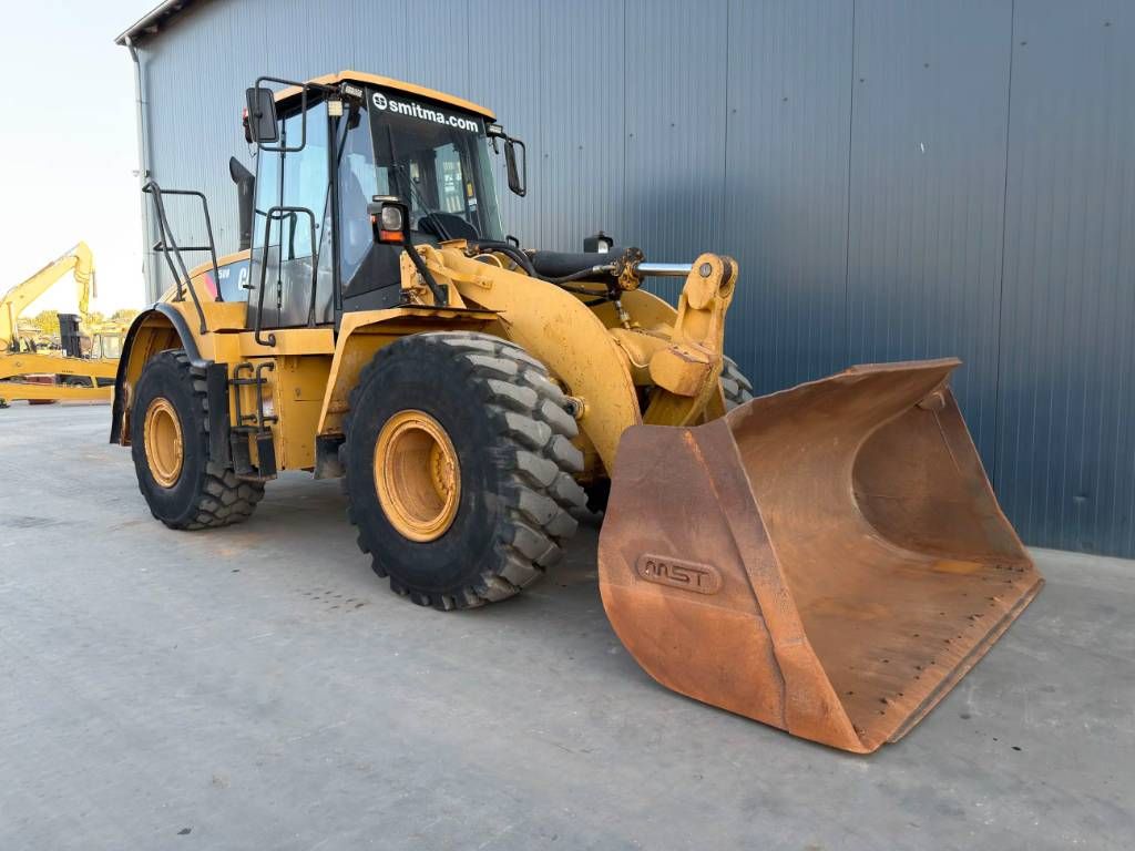 CAT 950H