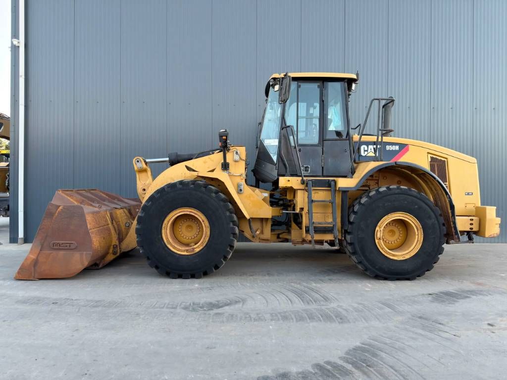 CAT 950H