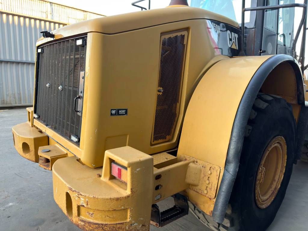 CAT 950H