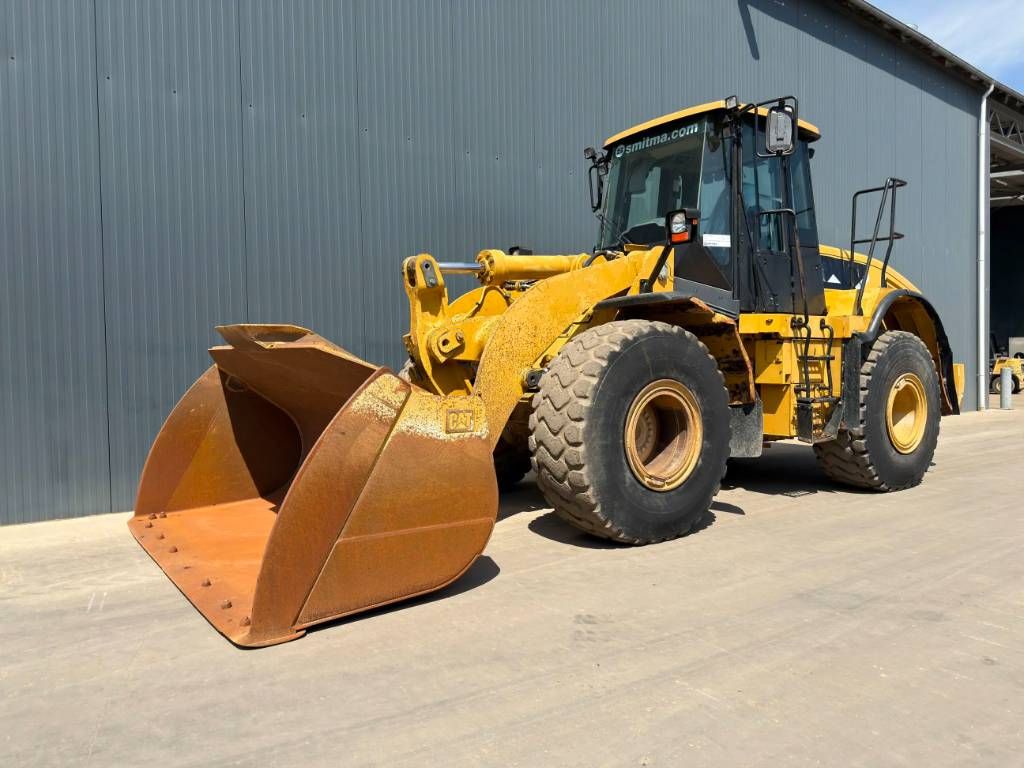 CAT 950H