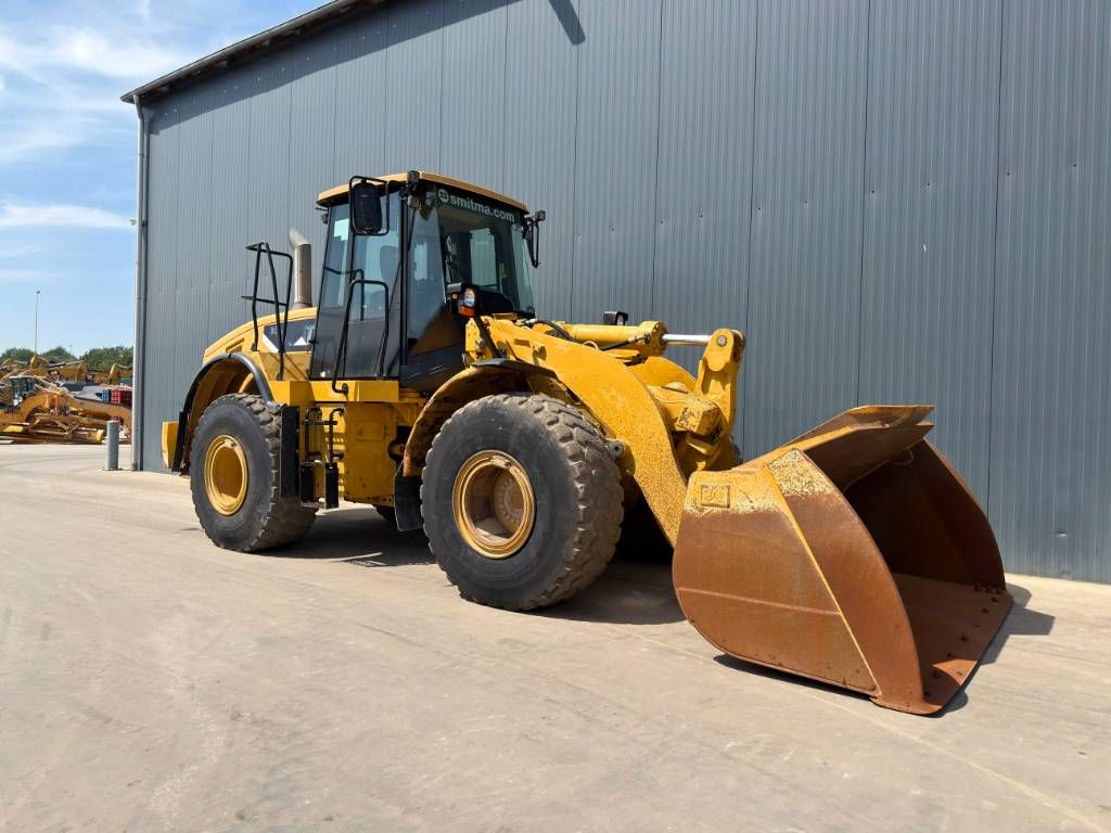 CAT 950H