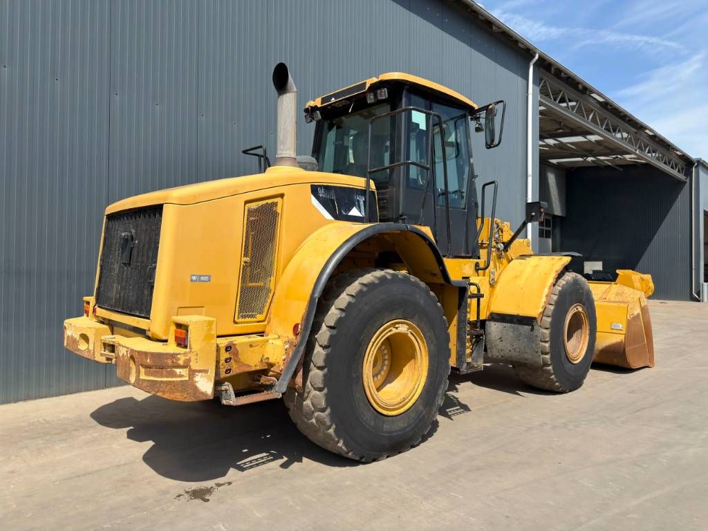 CAT 950H