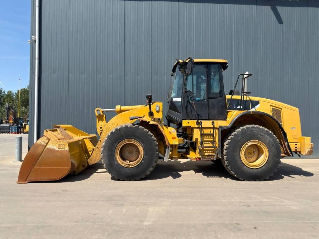 CAT 950H