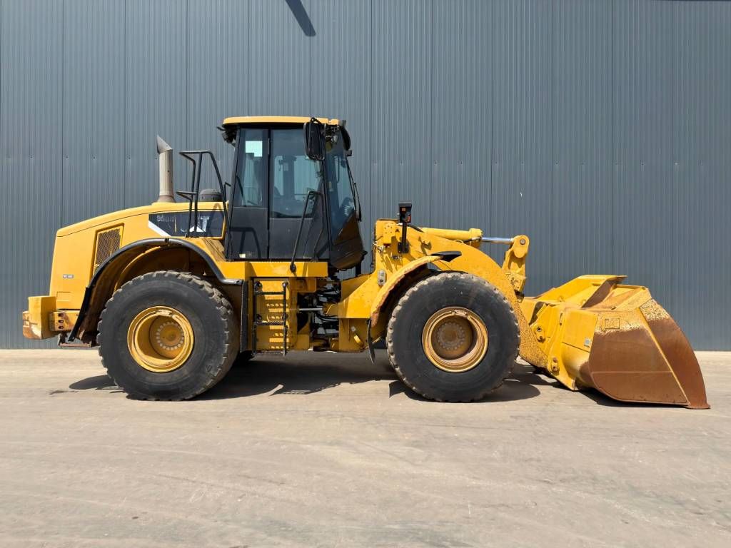 CAT 950H