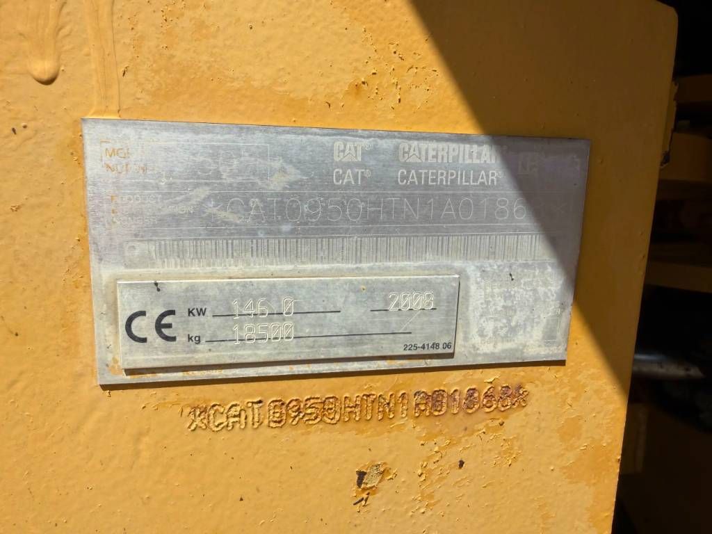 CAT 950H
