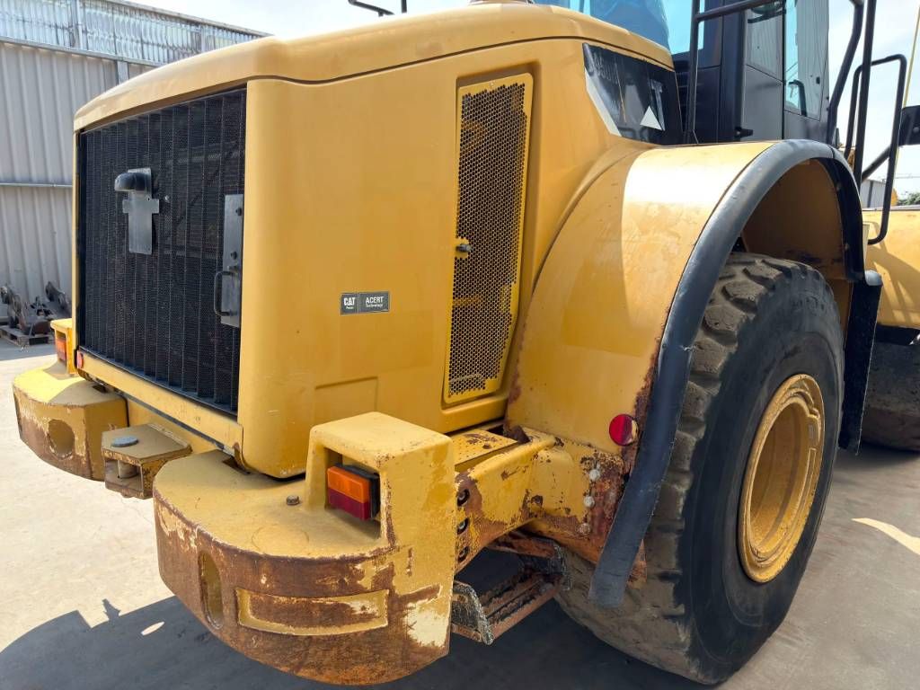 CAT 950H