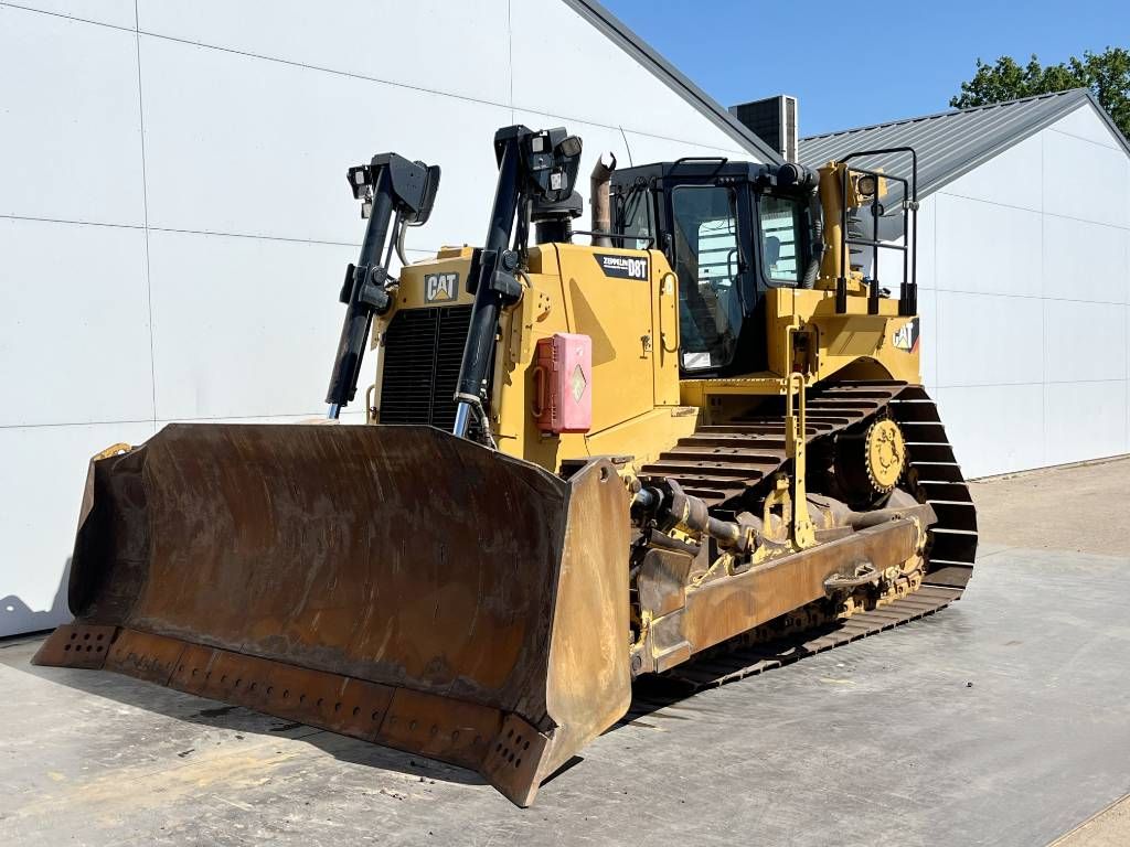 CAT D8T LGP - GERMAN / Top Condition!