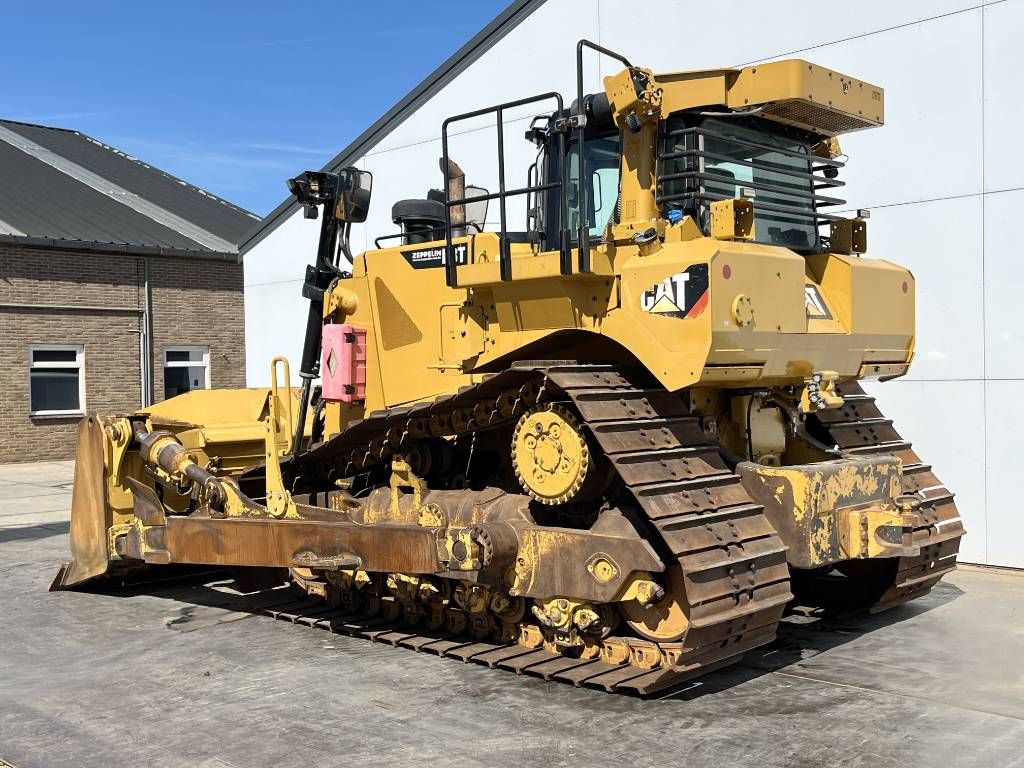 CAT D8T LGP - GERMAN / Top Condition!