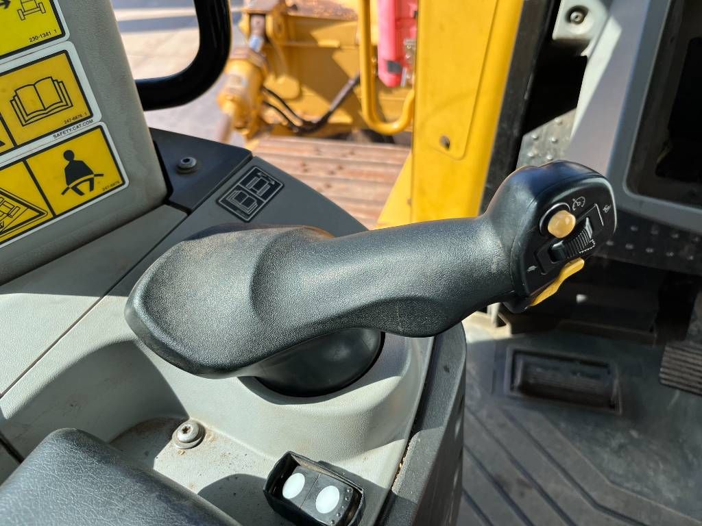 CAT D8T LGP - GERMAN / Top Condition!