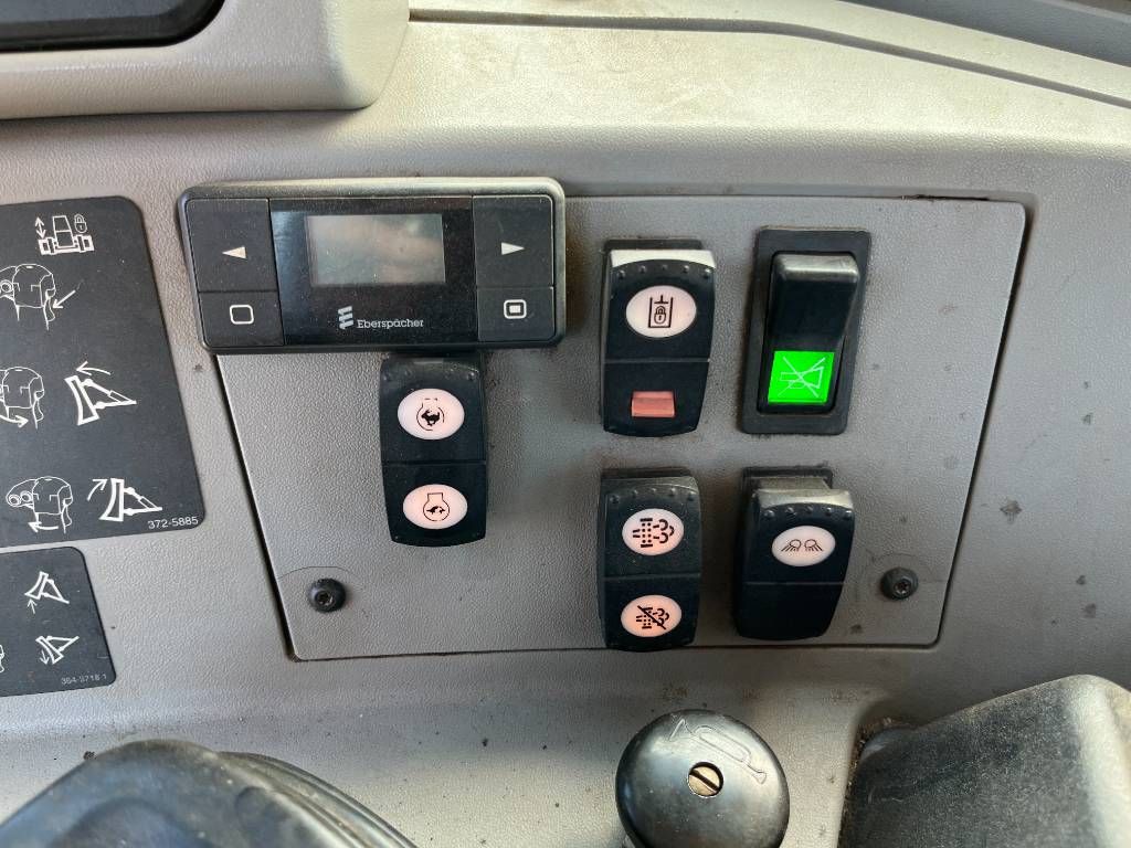 CAT D8T LGP - GERMAN / Top Condition!