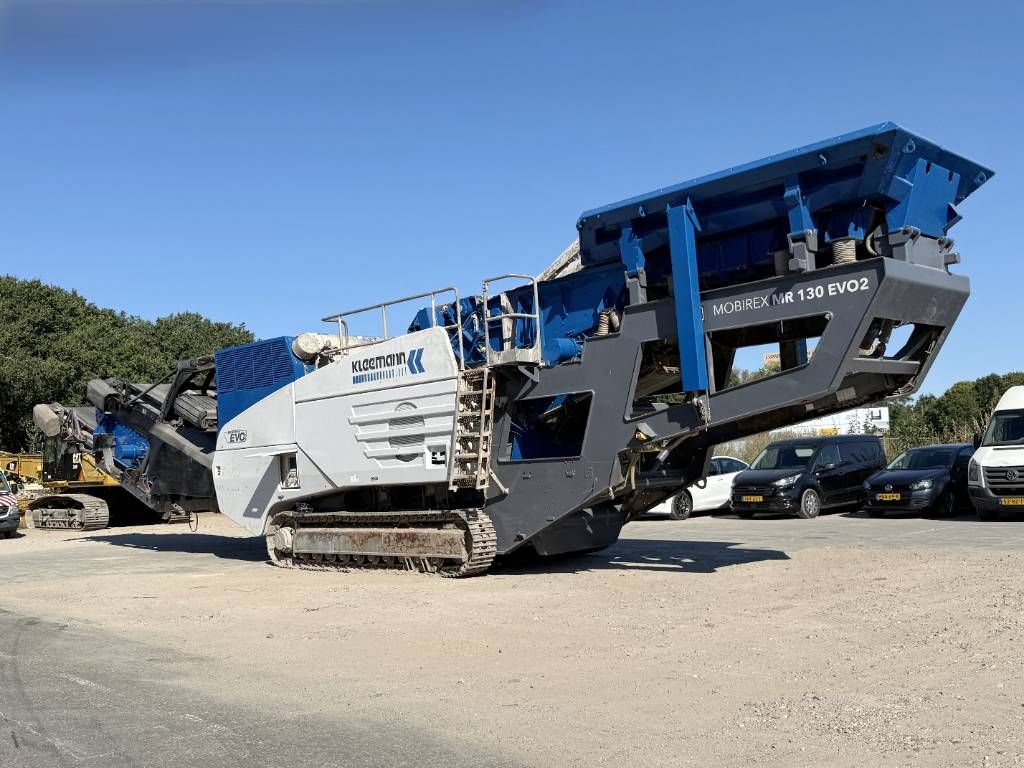 Kleemann Kleemann MR130Z EVO2 - Magnet / Screen