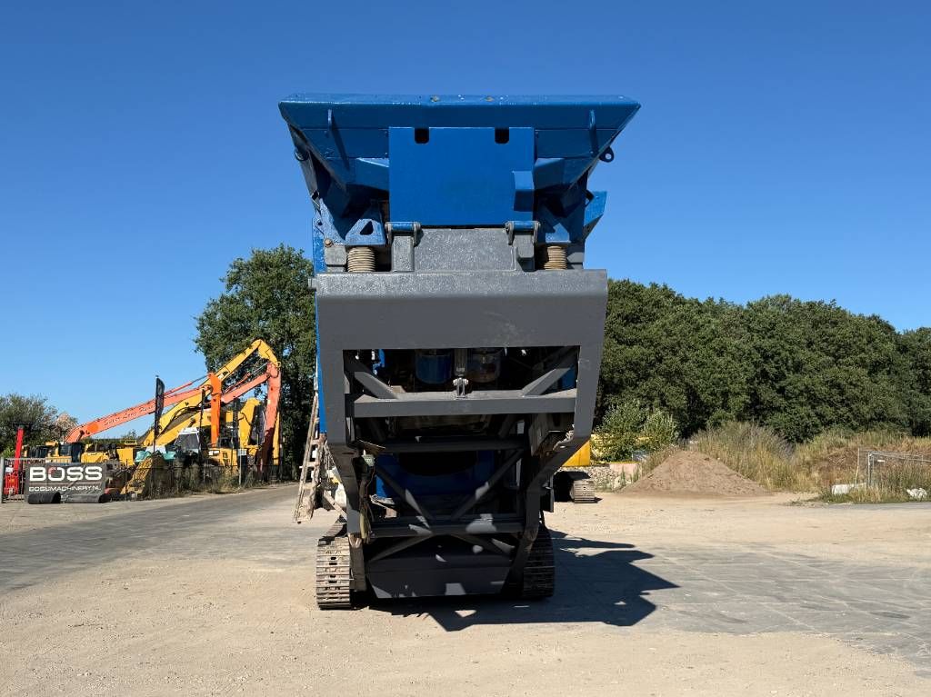 Kleemann Kleemann MR130Z EVO2 - Magnet / Screen
