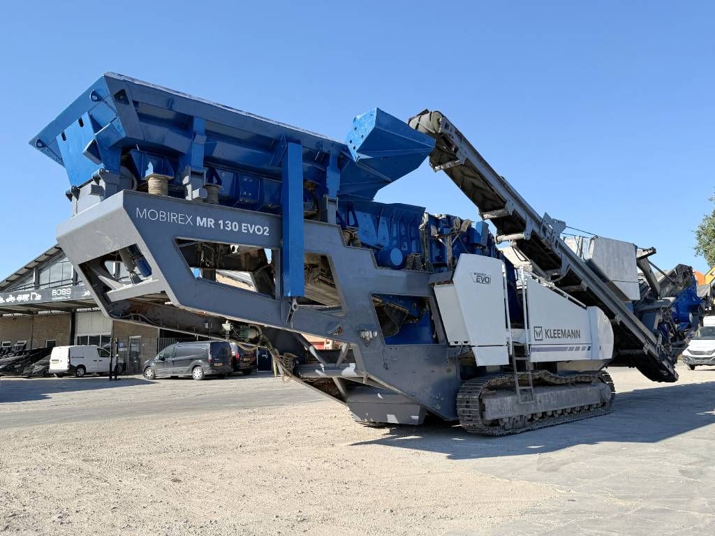 Kleemann Kleemann MR130Z EVO2 - Magnet / Screen