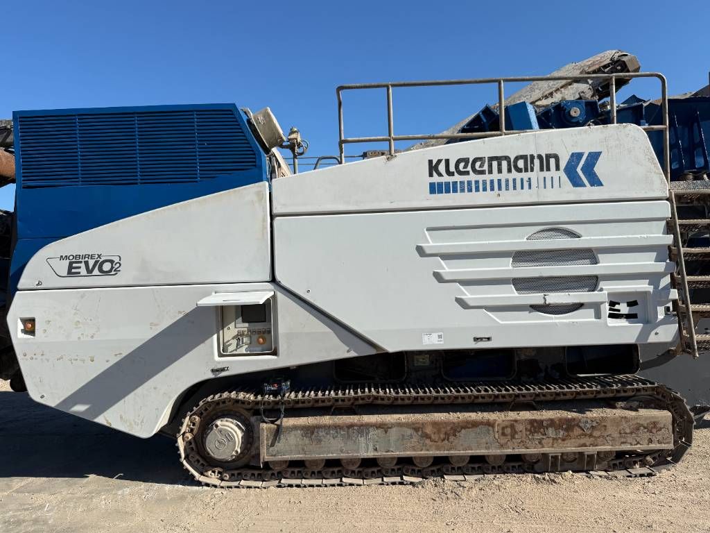 Kleemann Kleemann MR130Z EVO2 - Magnet / Screen