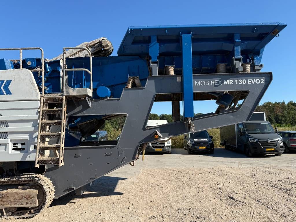 Kleemann Kleemann MR130Z EVO2 - Magnet / Screen