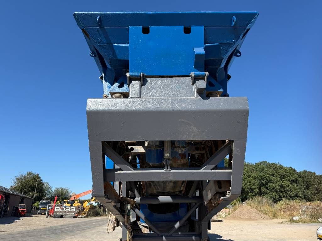 Kleemann Kleemann MR130Z EVO2 - Magnet / Screen