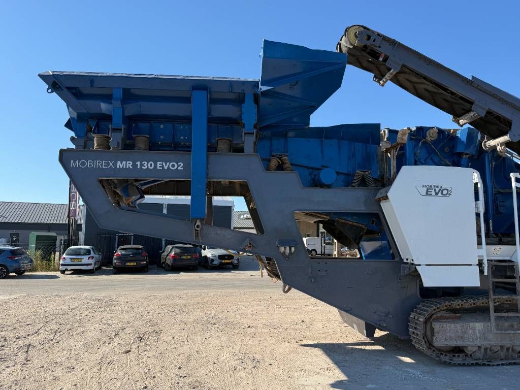 Kleemann Kleemann MR130Z EVO2 - Magnet / Screen