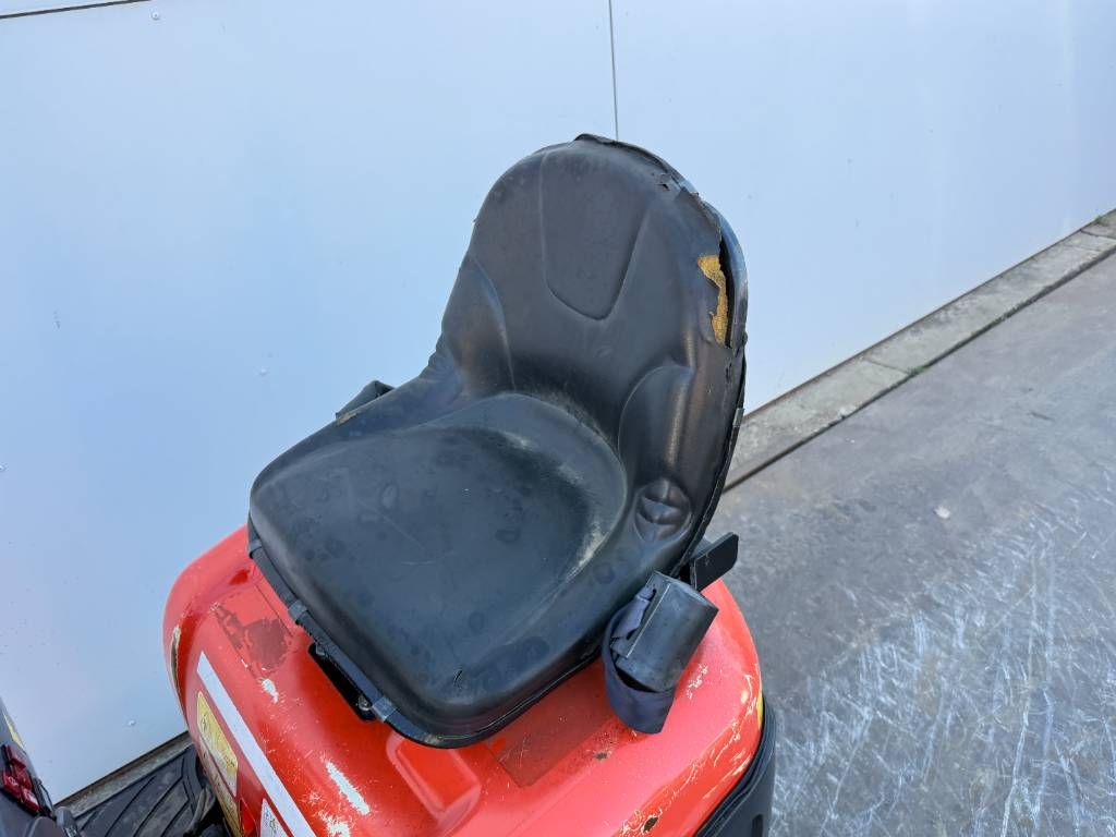Kubota U10-3 - Blade / Hammer Lines