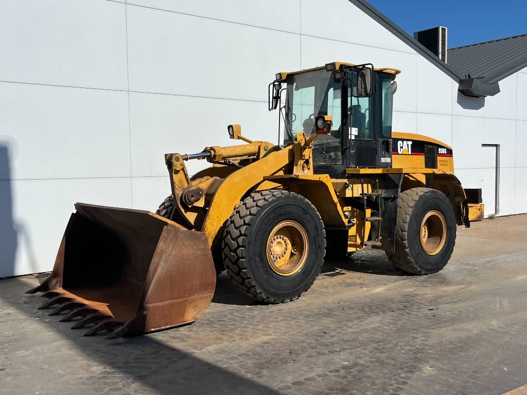 CAT 938G - Top Condition / Airco