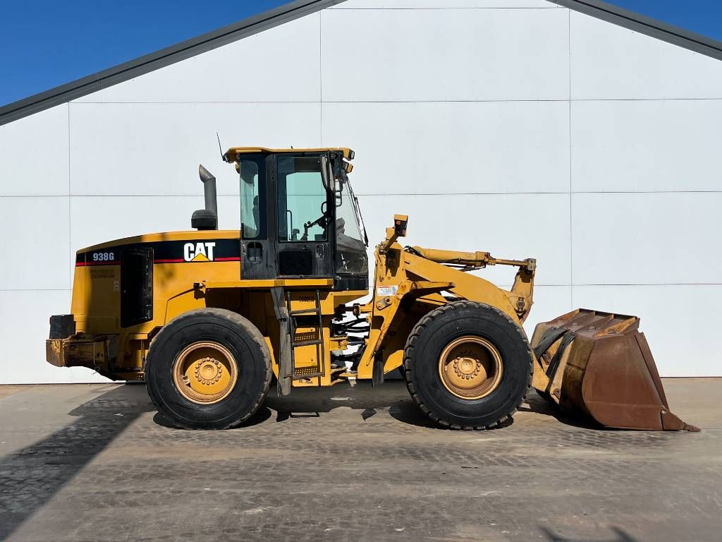 CAT 938G - Top Condition / Airco