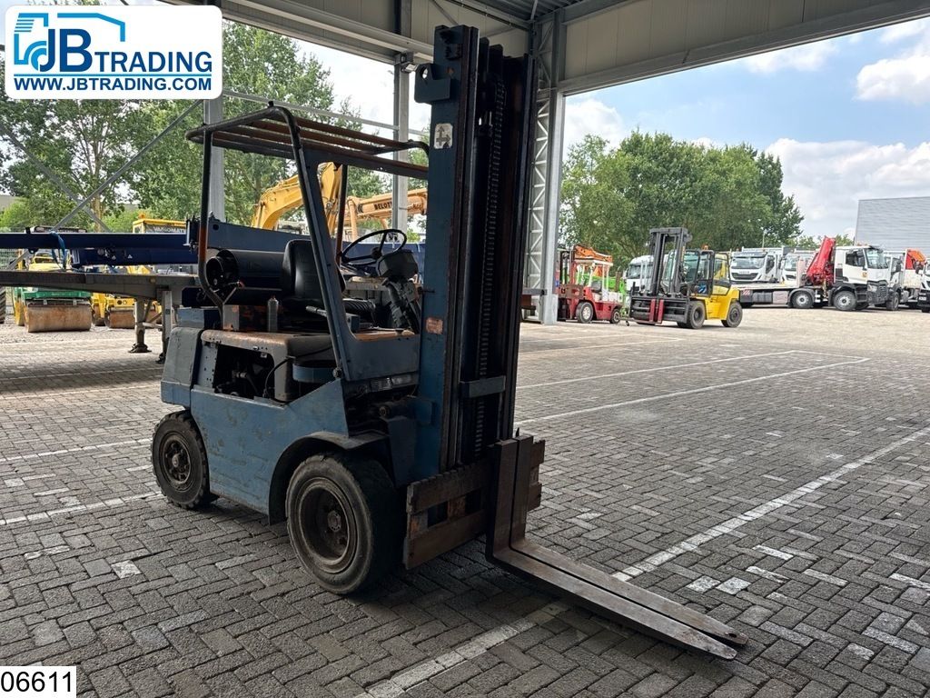 IRION TFG 3538 S 2752H, 2000KG