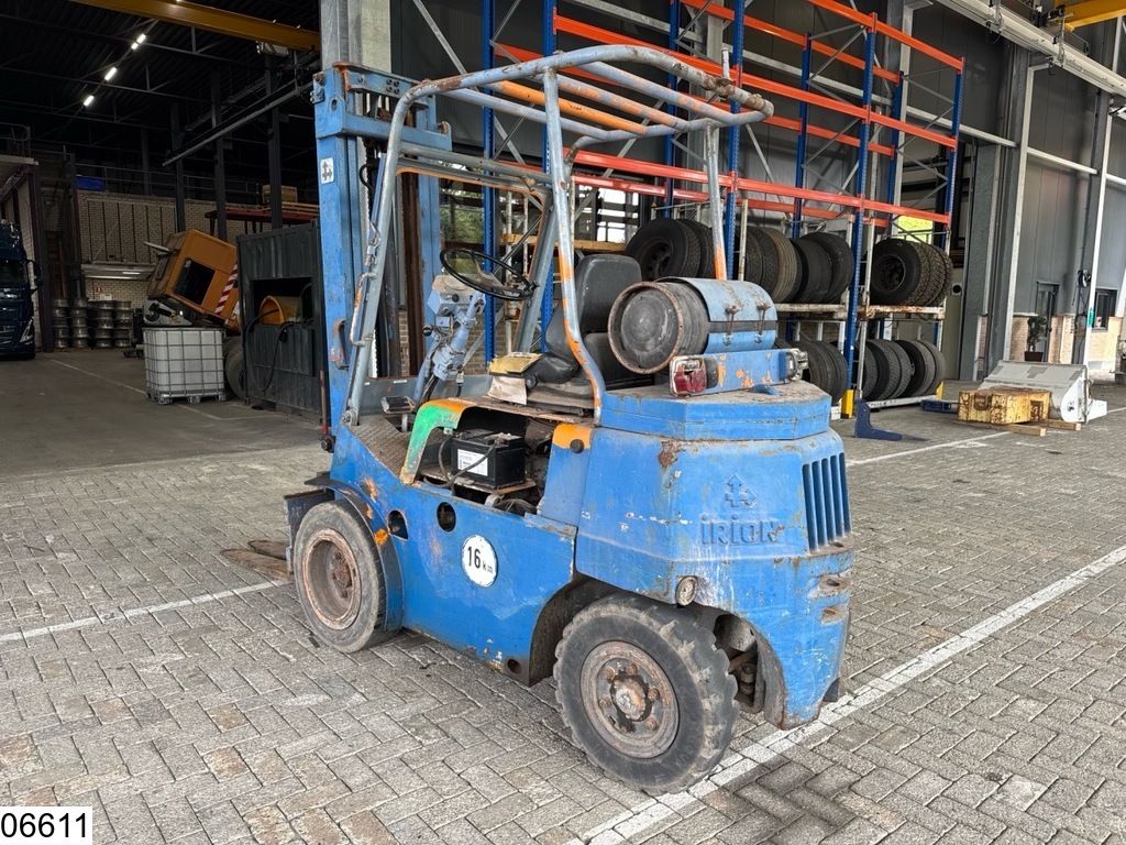 IRION TFG 3538 S 2752H, 2000KG