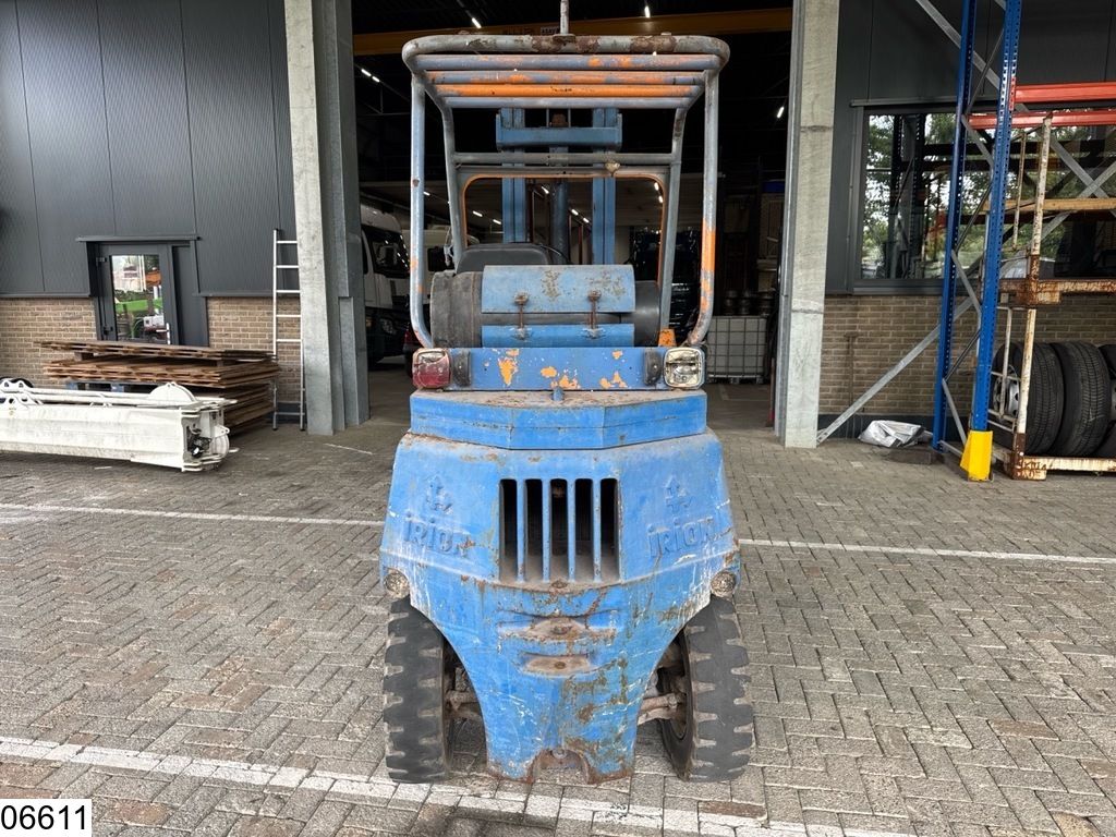 IRION TFG 3538 S 2752H, 2000KG