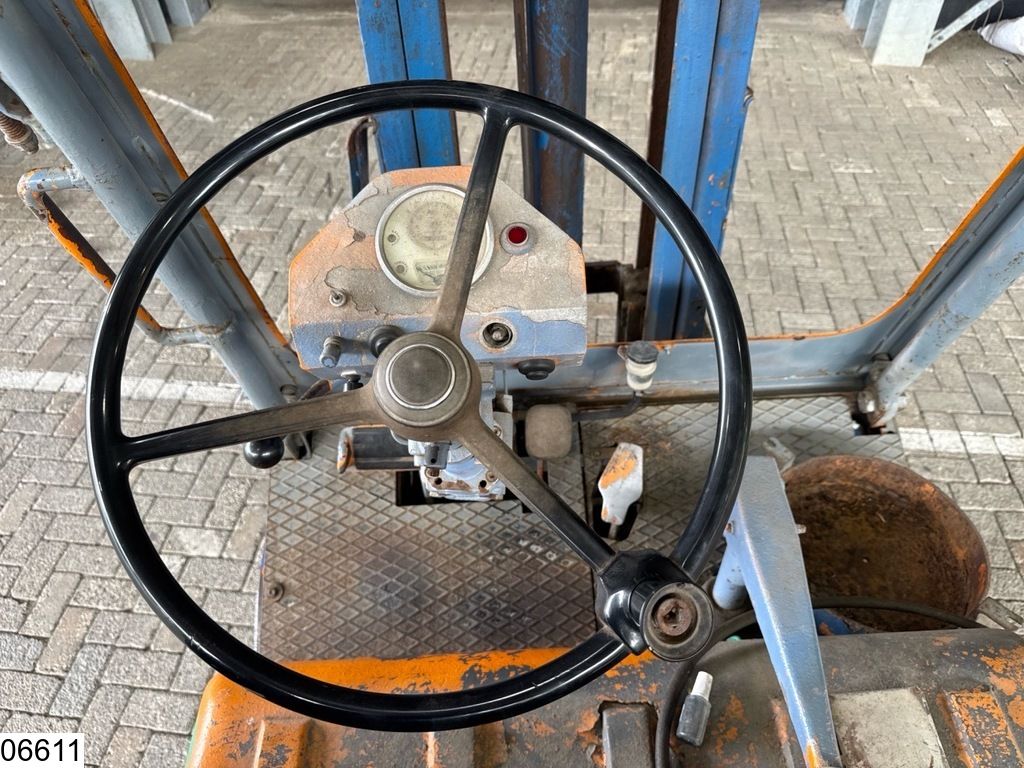 IRION TFG 3538 S 2752H, 2000KG