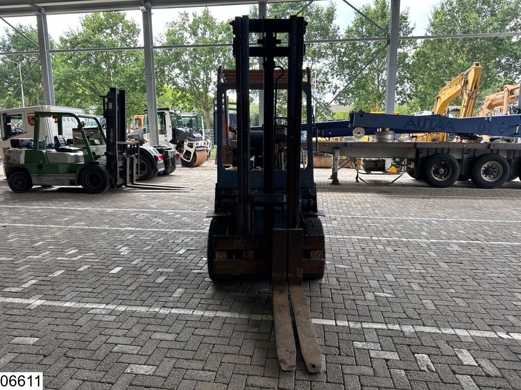 IRION TFG 3538 S 2752H, 2000KG