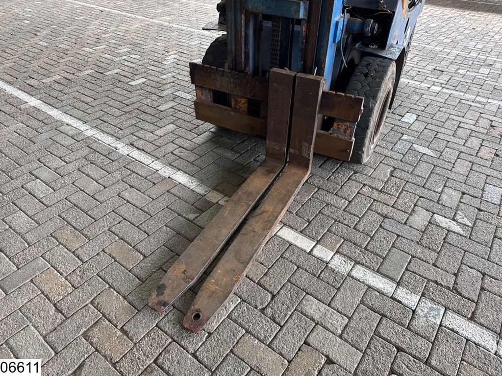 IRION TFG 3538 S 2752H, 2000KG