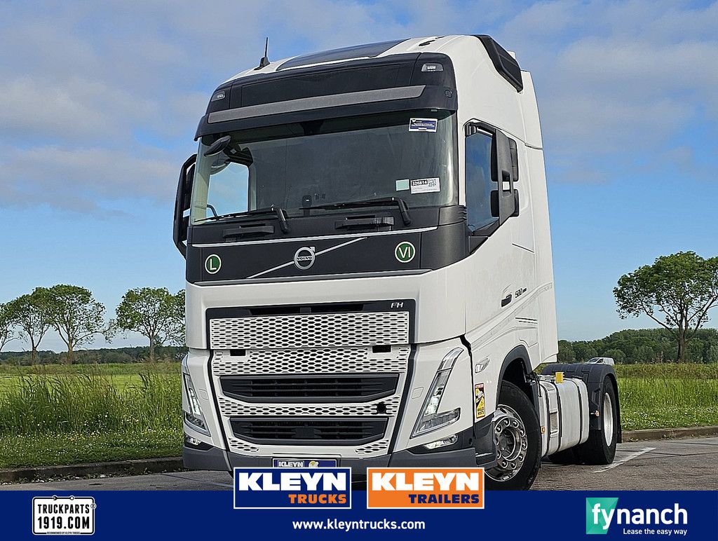 VOLVO FH 500 xl led i-p-c 2x tank